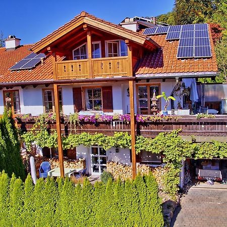 Ferienwohnung Christine Бишофсвизен Екстериор снимка