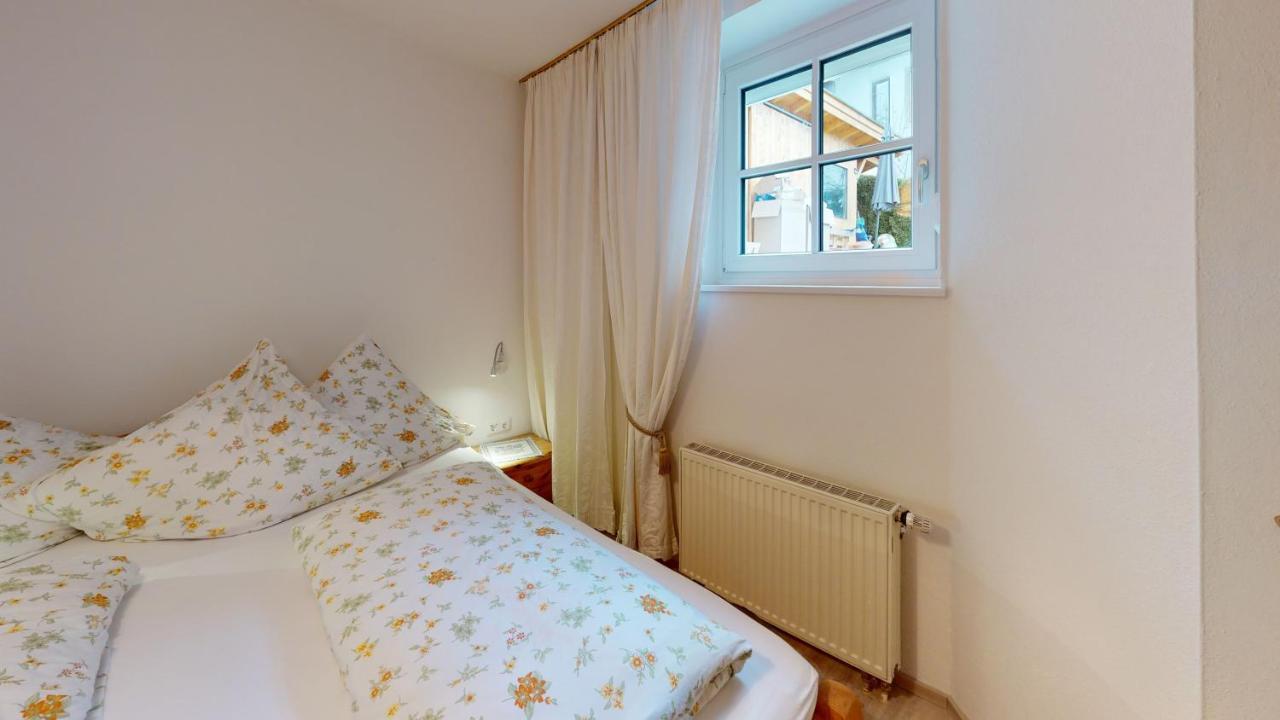 Ferienwohnung Christine Бишофсвизен Екстериор снимка