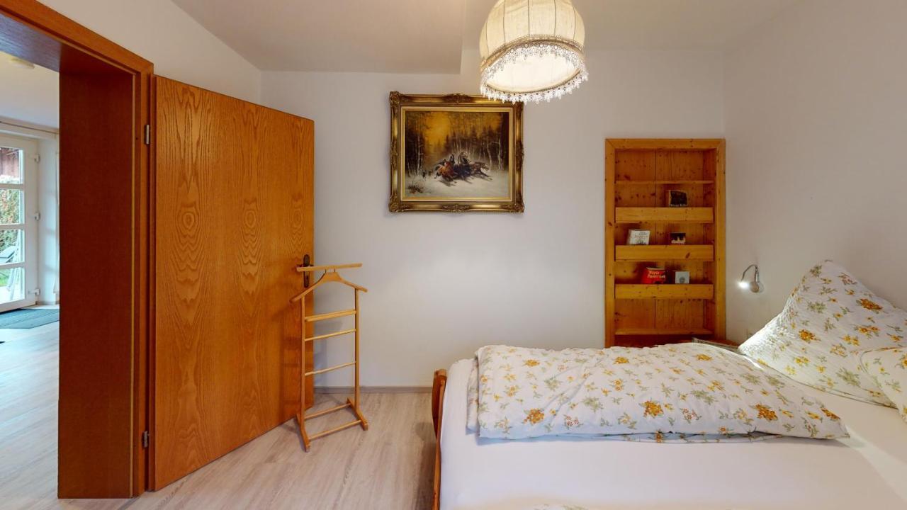 Ferienwohnung Christine Бишофсвизен Екстериор снимка