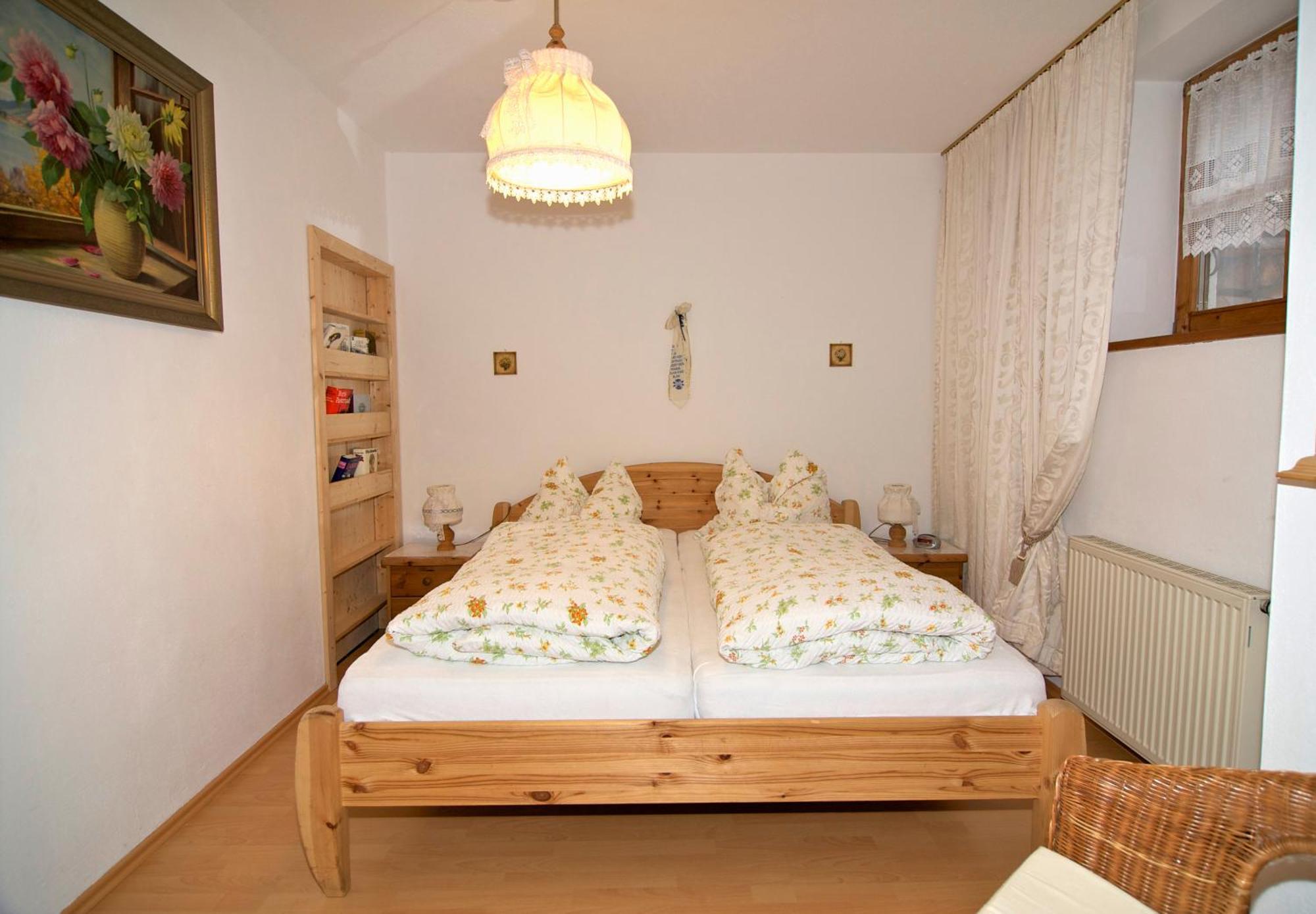 Ferienwohnung Christine Бишофсвизен Екстериор снимка